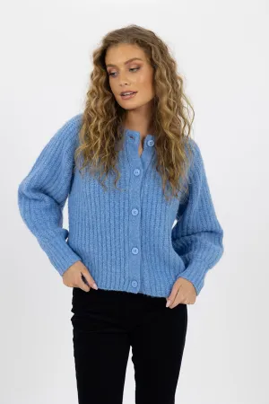 Twilight Cardi - Blue