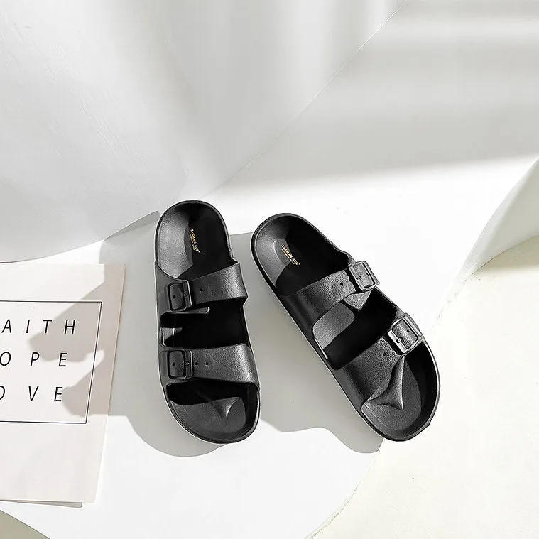 UNISEX BEACH SLIDES 0099（MEN）