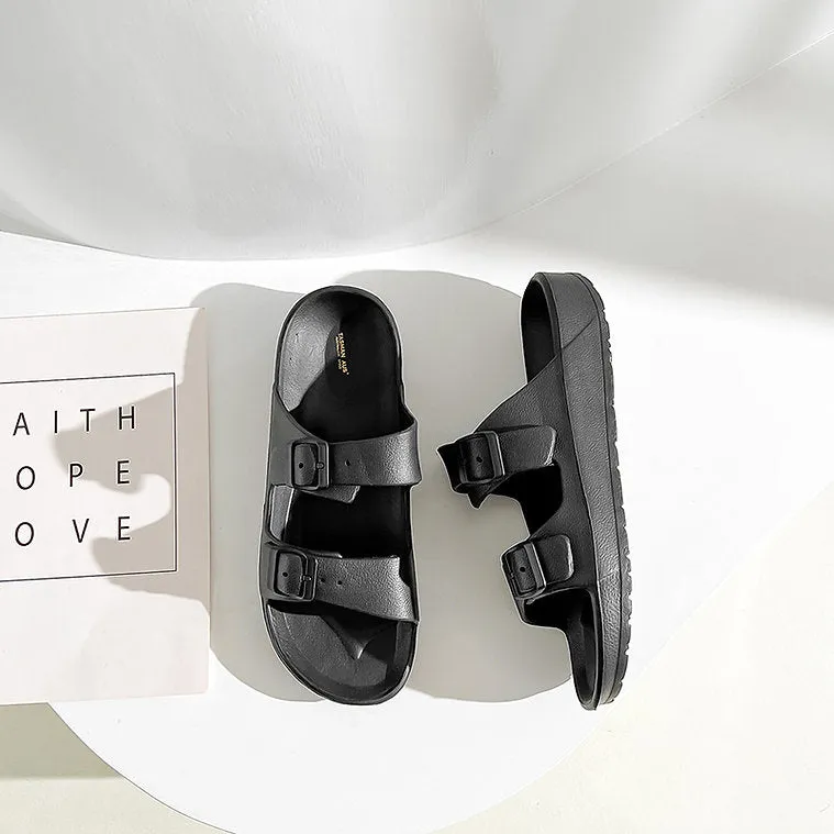 UNISEX BEACH SLIDES 0099（MEN）