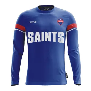 Unisex LS Warm Up Top St Arnaud FNHC