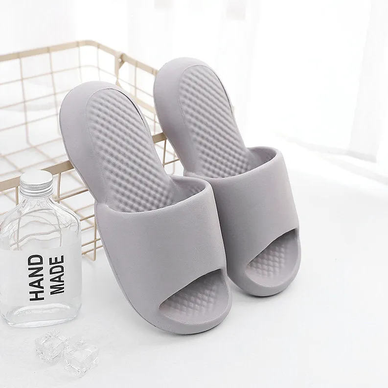 UNISEX PILLOW SLIDES SLIPPERS 0004