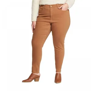 Universal Thread Women's Plus Size High-Rise Skinny Jeans