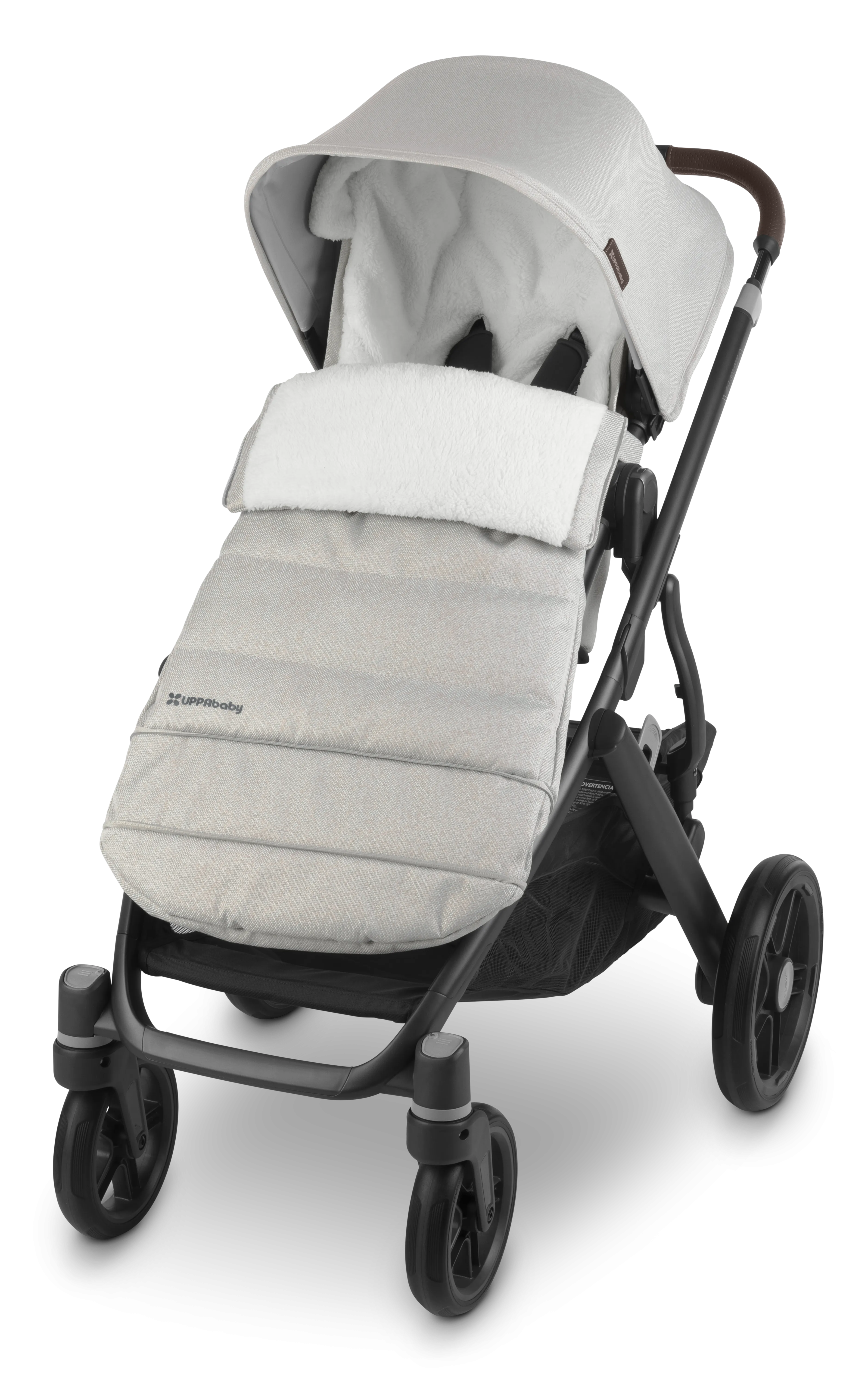 UPPAbaby Cozy Ganoosh (Savannah - Pearl Gray Jacquard)