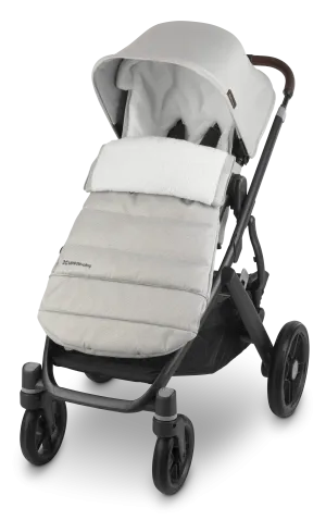 UPPAbaby Cozy Ganoosh (Savannah - Pearl Gray Jacquard)