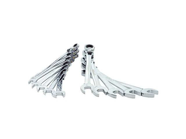 Urrea 12 Mf12 M Juego De 12 Llaves Combinadas Flexible