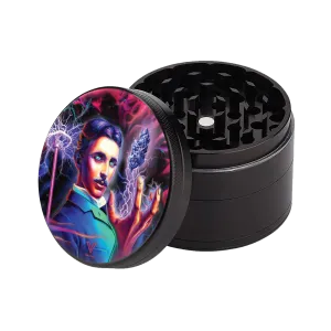 V-Syndicate - 63mm 4 Part Grinder - (Various Designs and Counts)