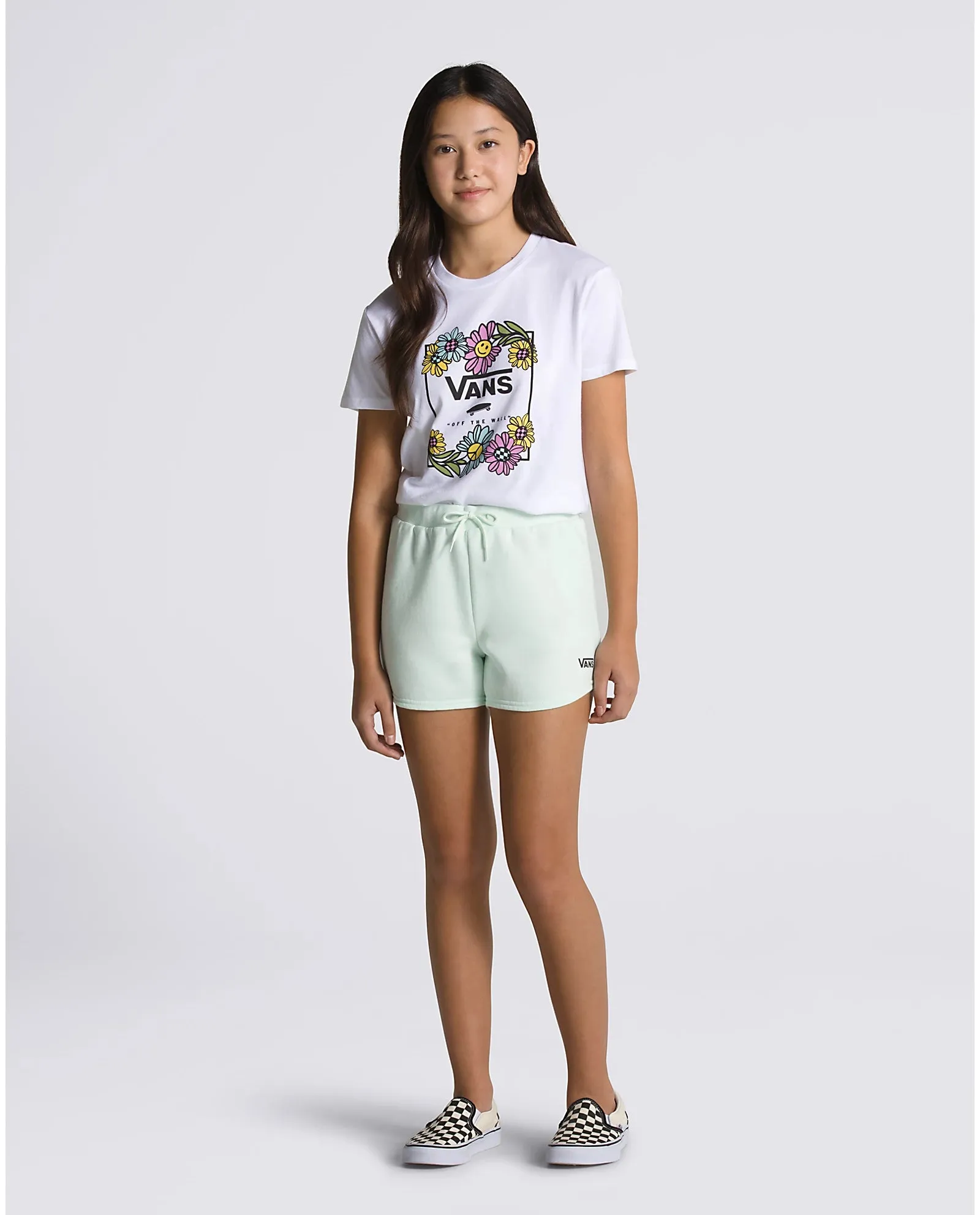 Vans Girl Cozy Time Shorts