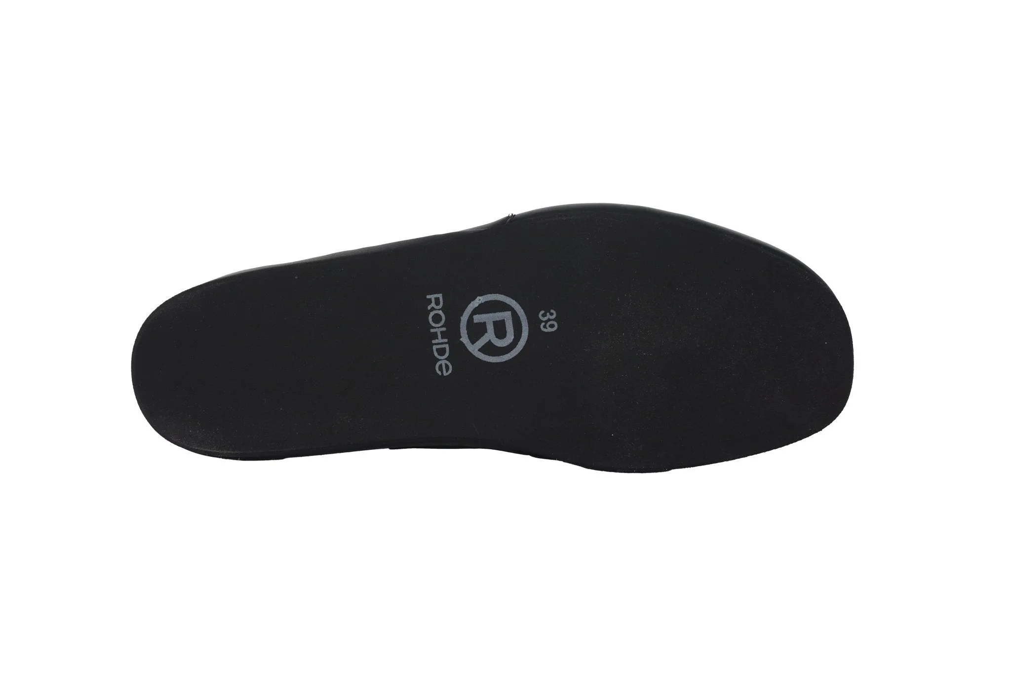 'Viborg' men's clog - Black