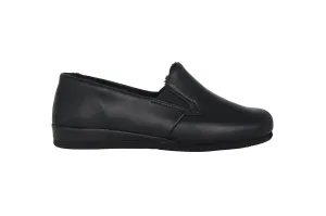 'Viborg' men's clog - Black
