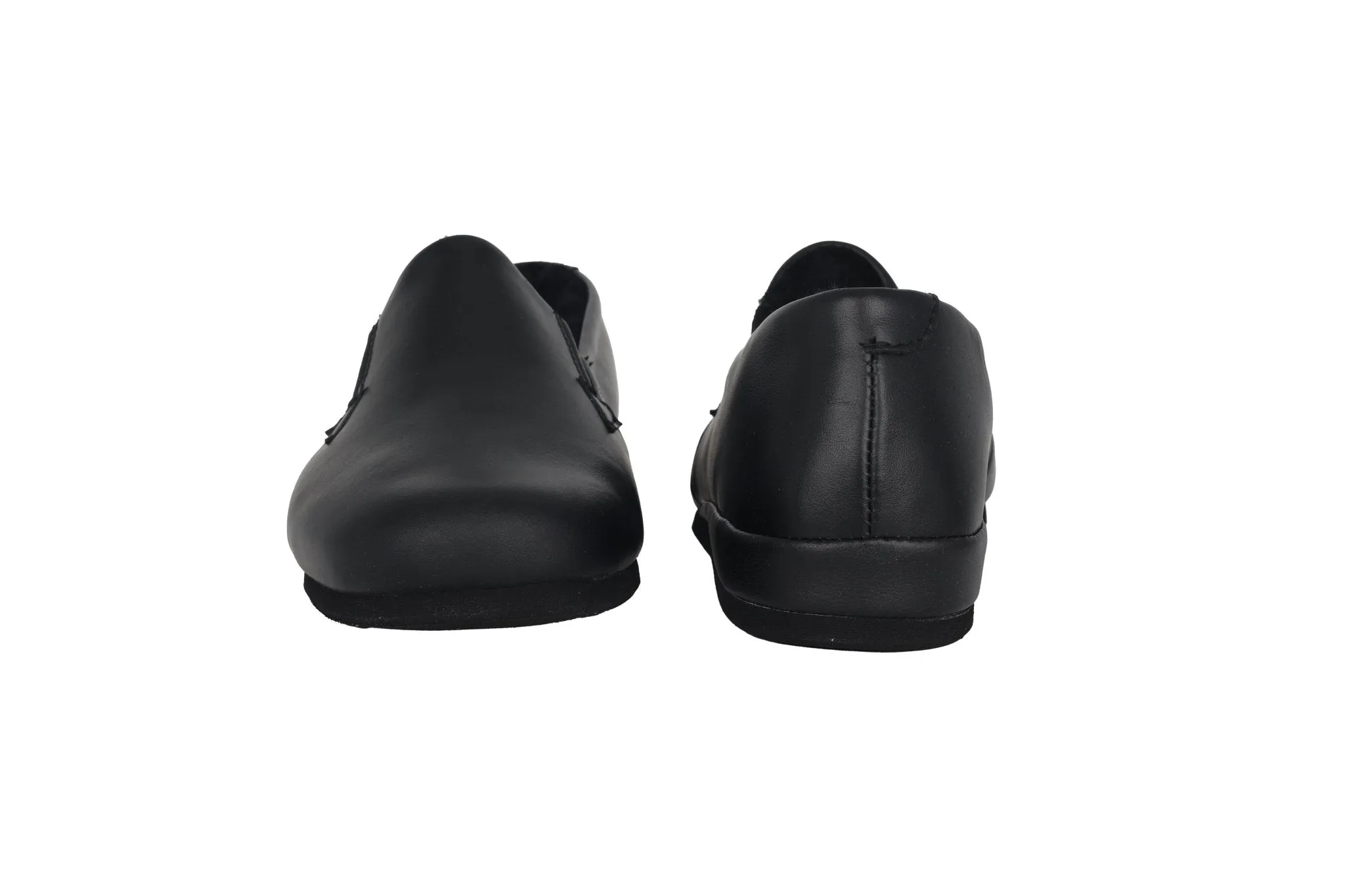 'Viborg' men's clog - Black