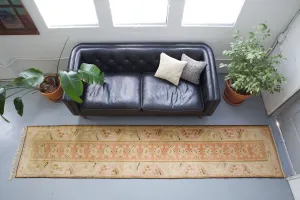 Vintage Milas Runner Rug 2'6"x12'5"