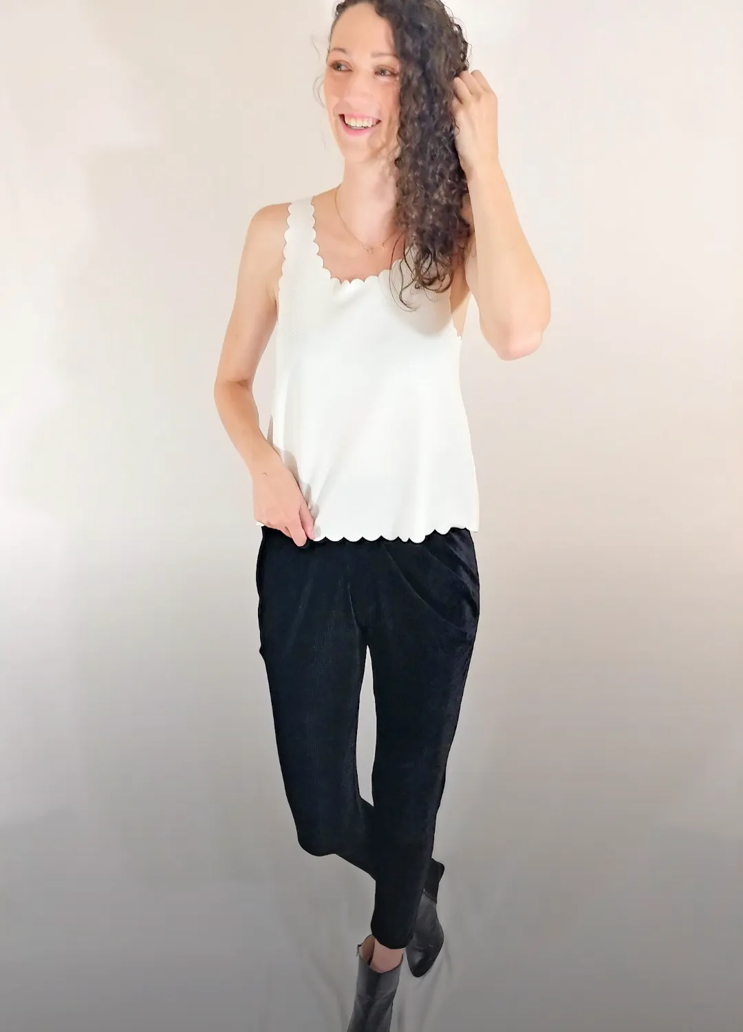 Viva Velvet Joggers