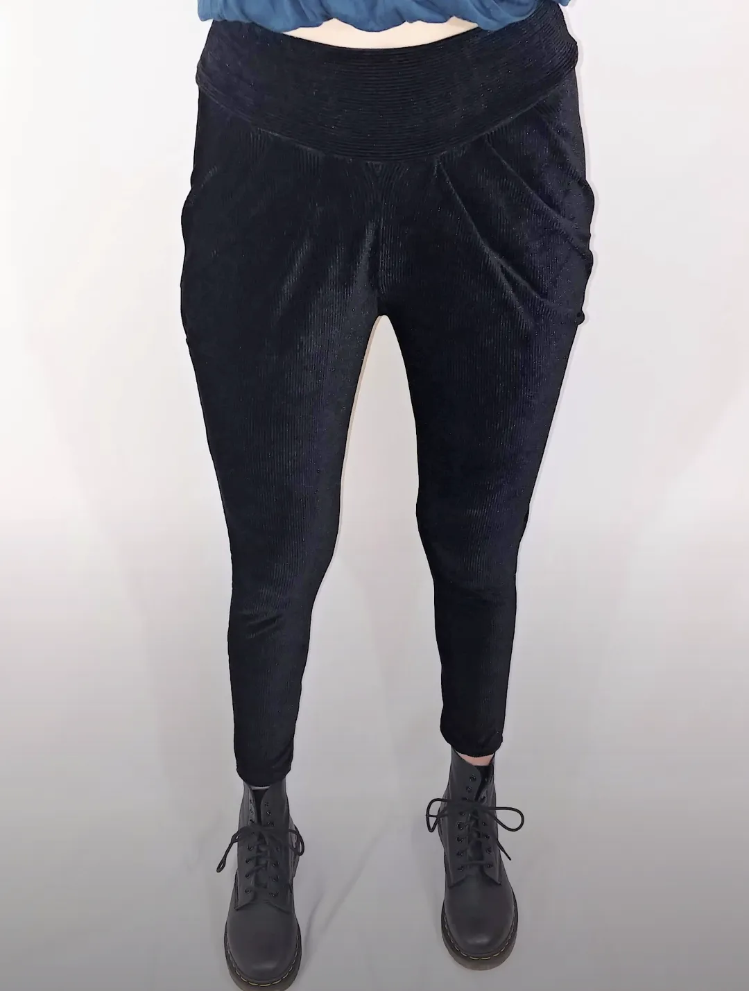 Viva Velvet Joggers