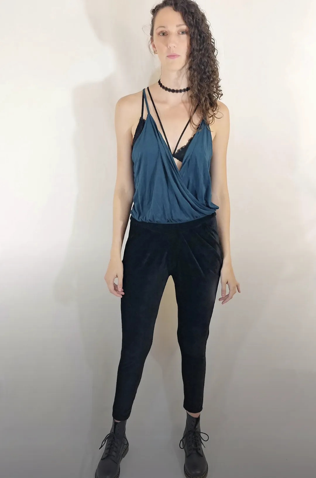 Viva Velvet Joggers