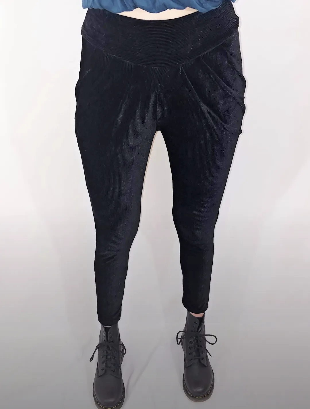 Viva Velvet Joggers