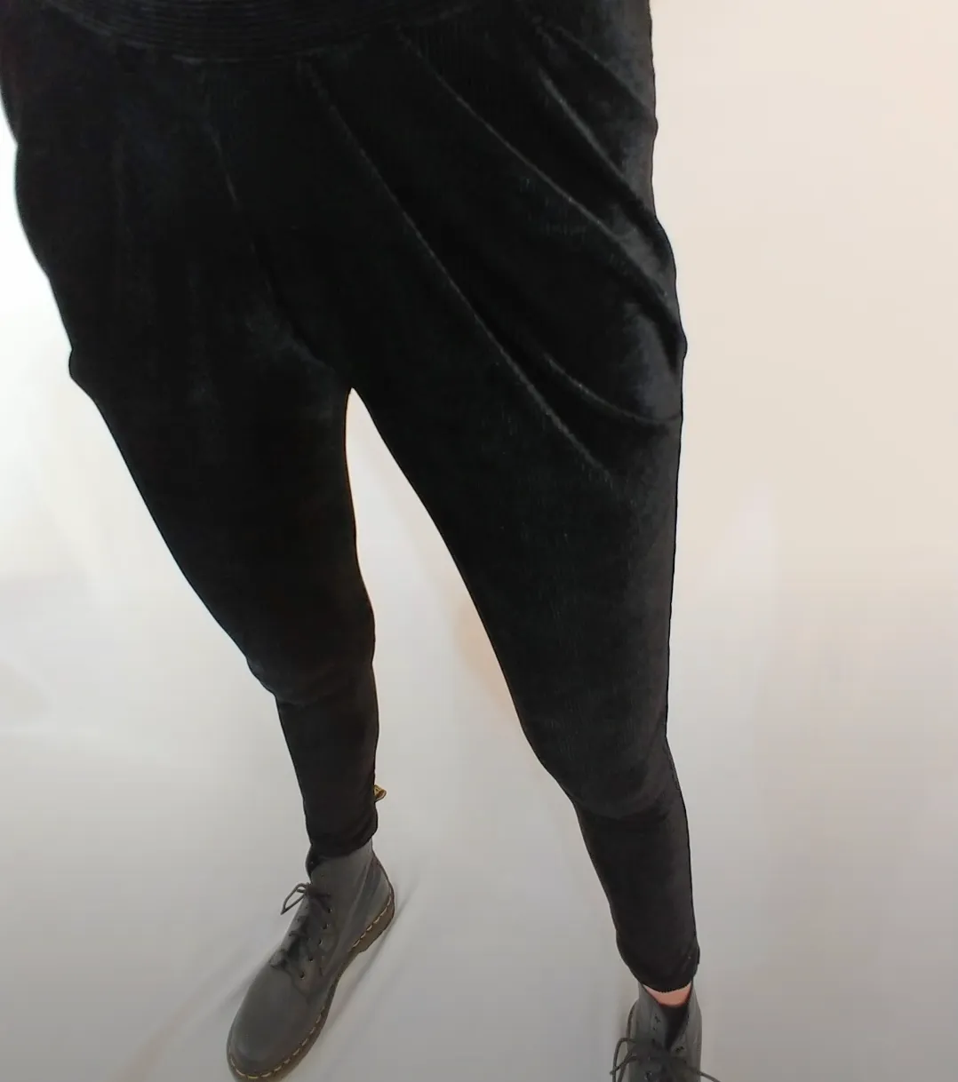 Viva Velvet Joggers