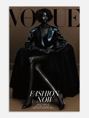 Vogue (British) February 2022
