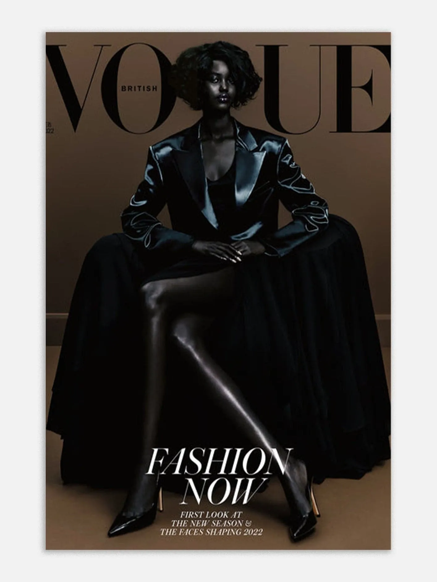 Vogue (British) February 2022