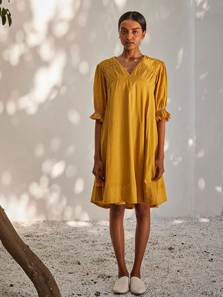 Warm Afternoon Dress