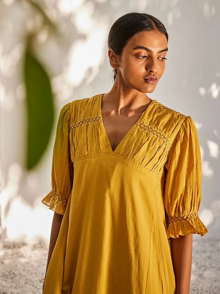 Warm Afternoon Dress