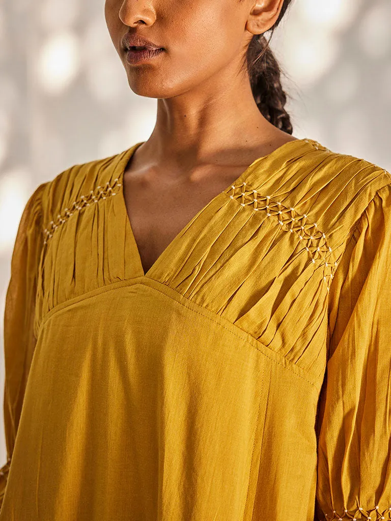 Warm Afternoon Dress
