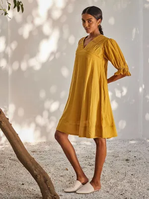 Warm Afternoon Dress