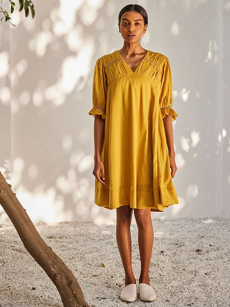 Warm Afternoon Dress
