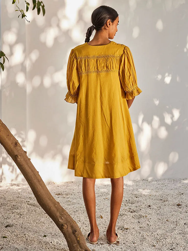 Warm Afternoon Dress