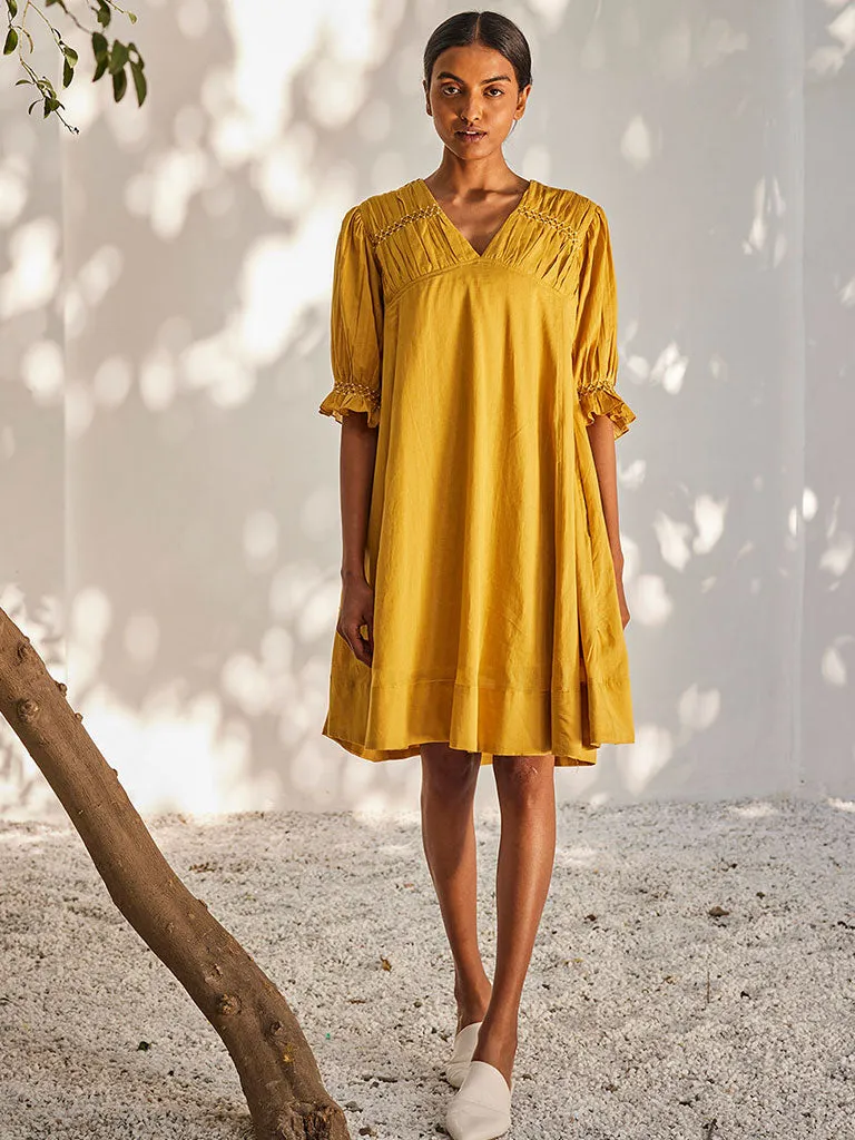 Warm Afternoon Dress