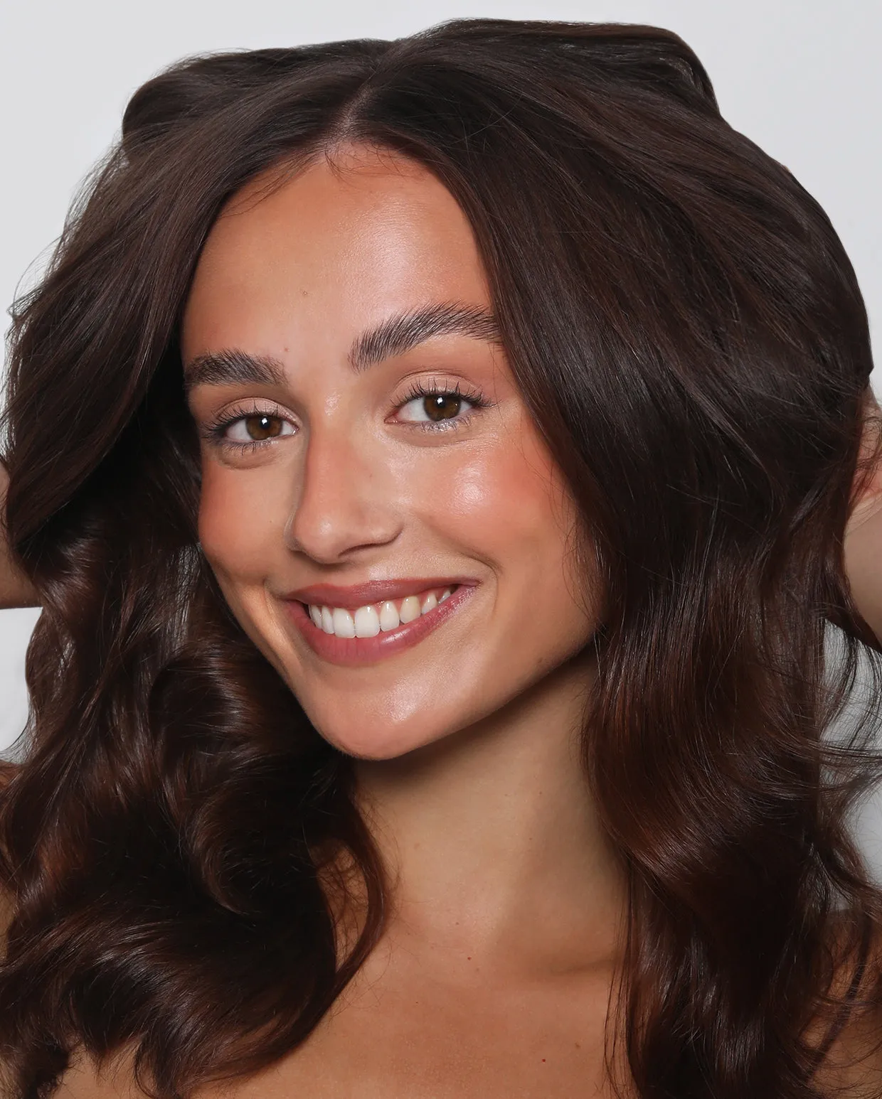 Warm Brunette Toner - DROP IT