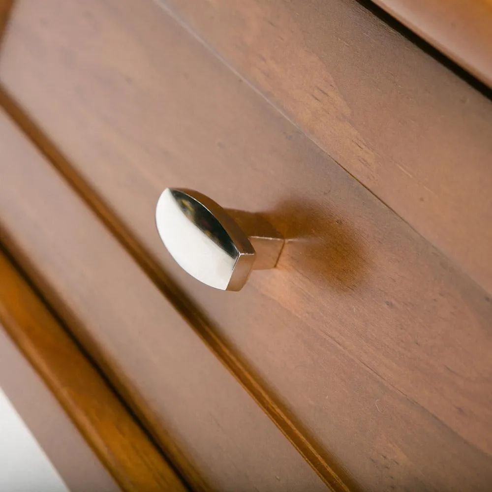 Warm Shaker End Table