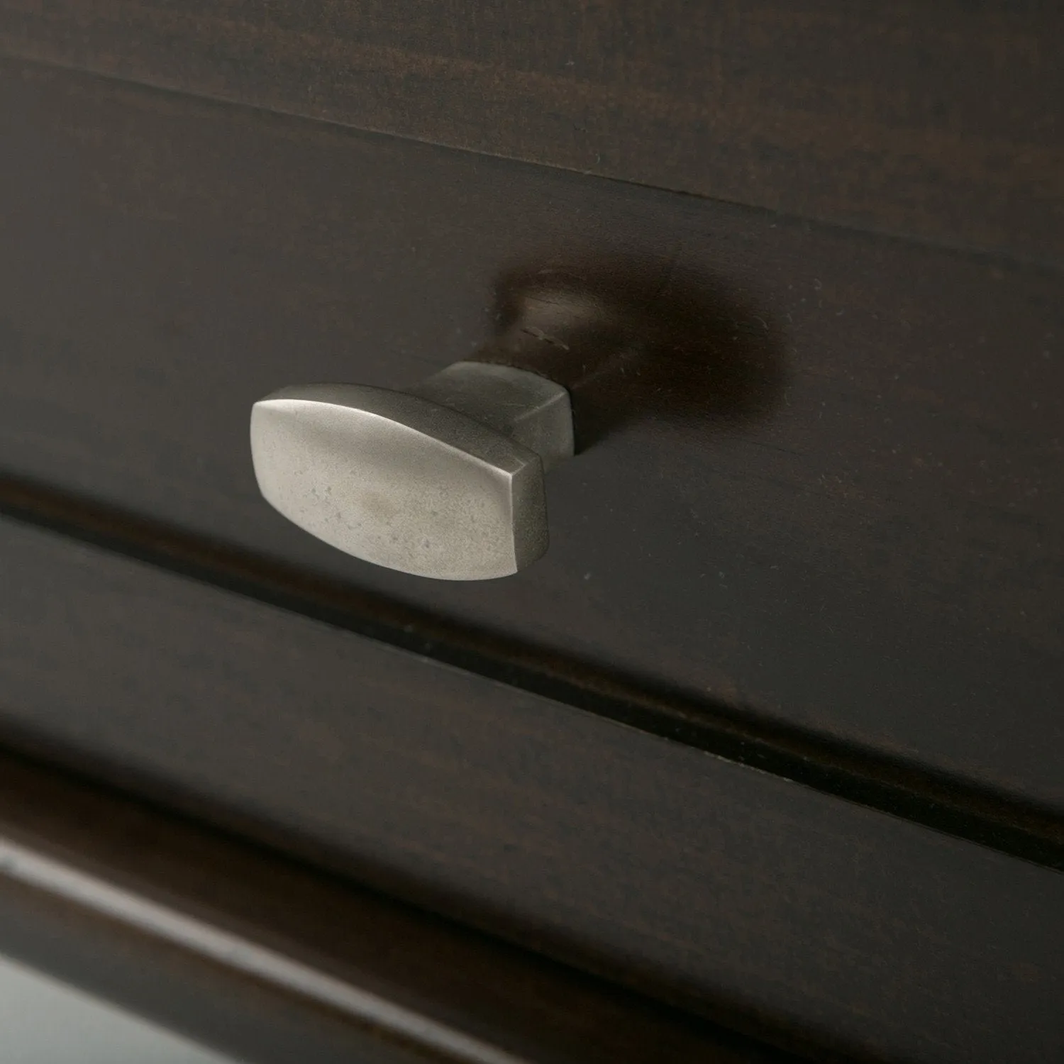 Warm Shaker End Table