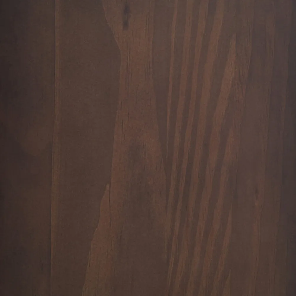 Warm Shaker End Table