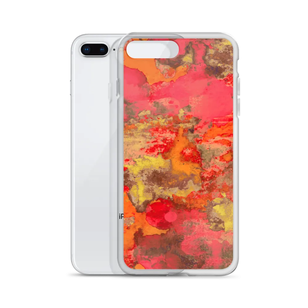 Watercolor iPhone Case