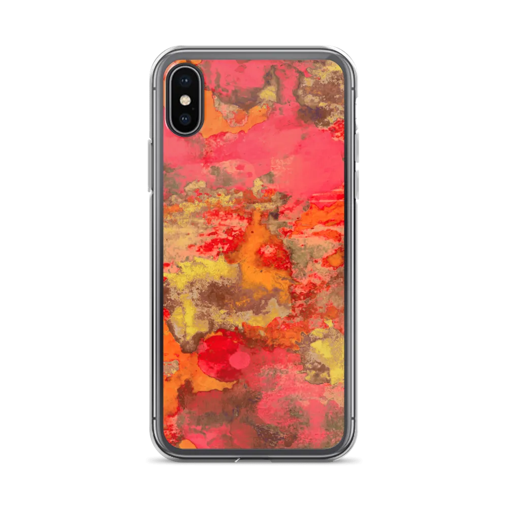 Watercolor iPhone Case