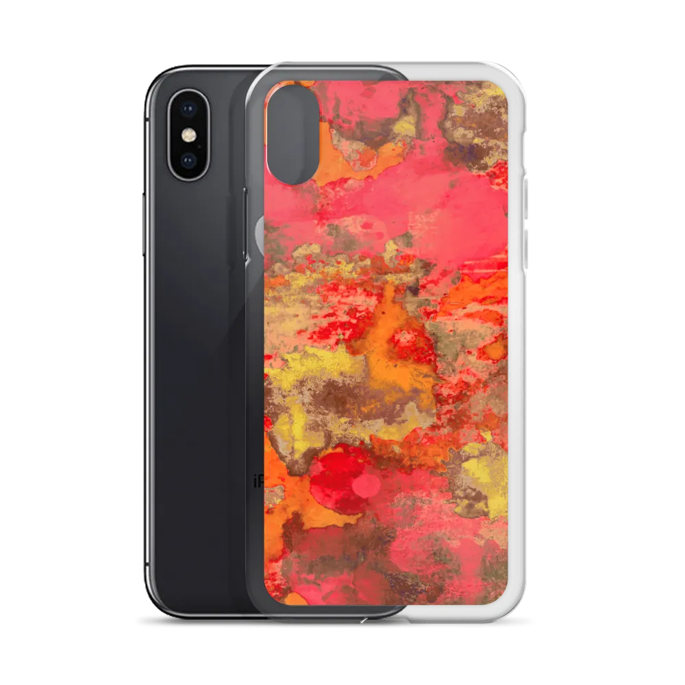 Watercolor iPhone Case
