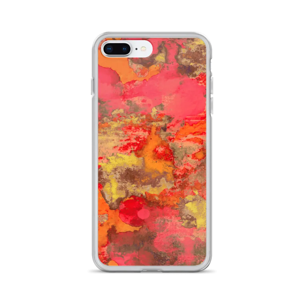 Watercolor iPhone Case
