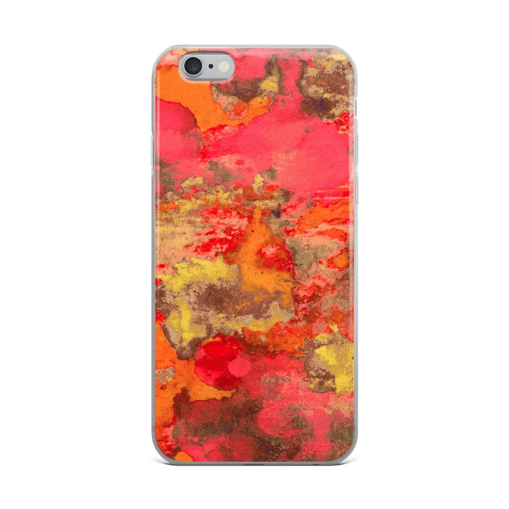 Watercolor iPhone Case