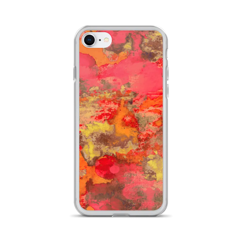 Watercolor iPhone Case