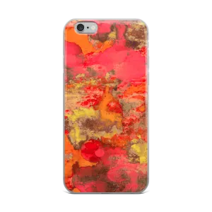 Watercolor iPhone Case