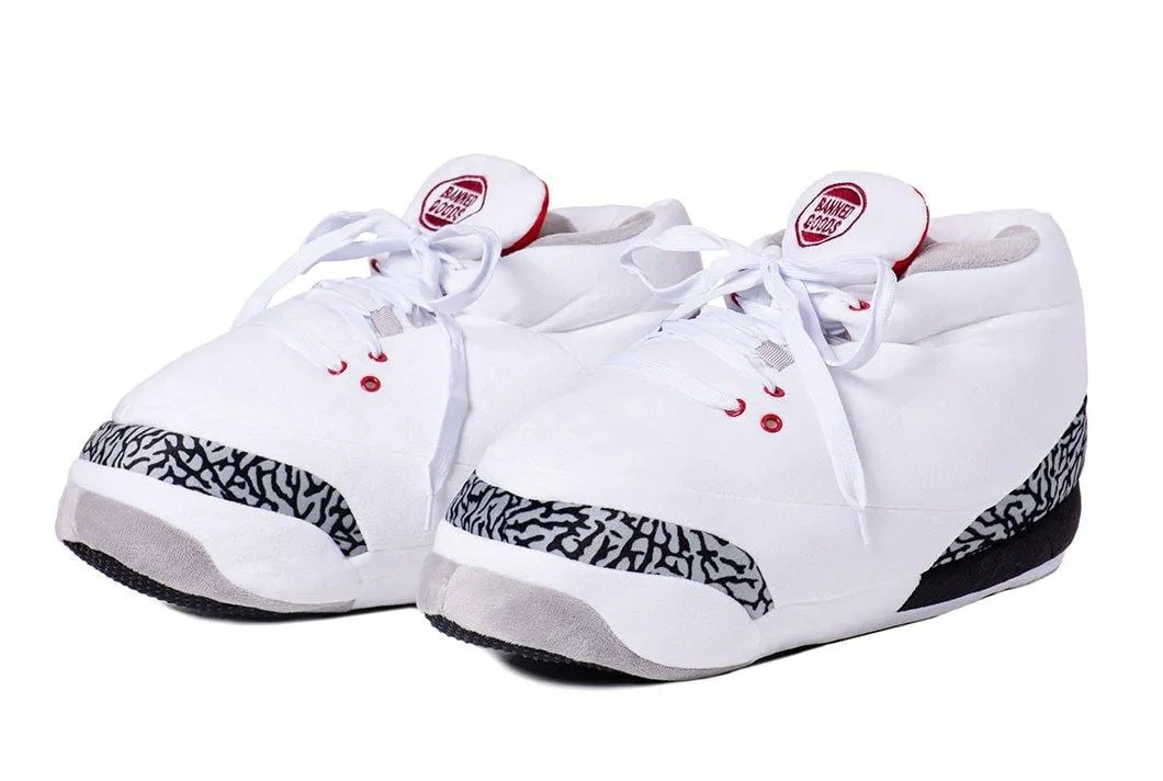 WC3 Sneaker Slippers