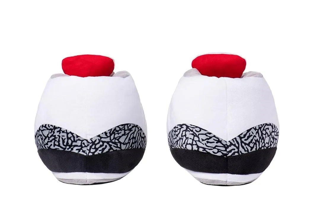 WC3 Sneaker Slippers