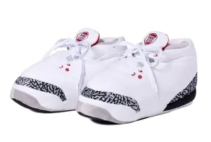 WC3 Sneaker Slippers