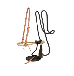 Weaver Leather Complete Mecate Set with Bosal
