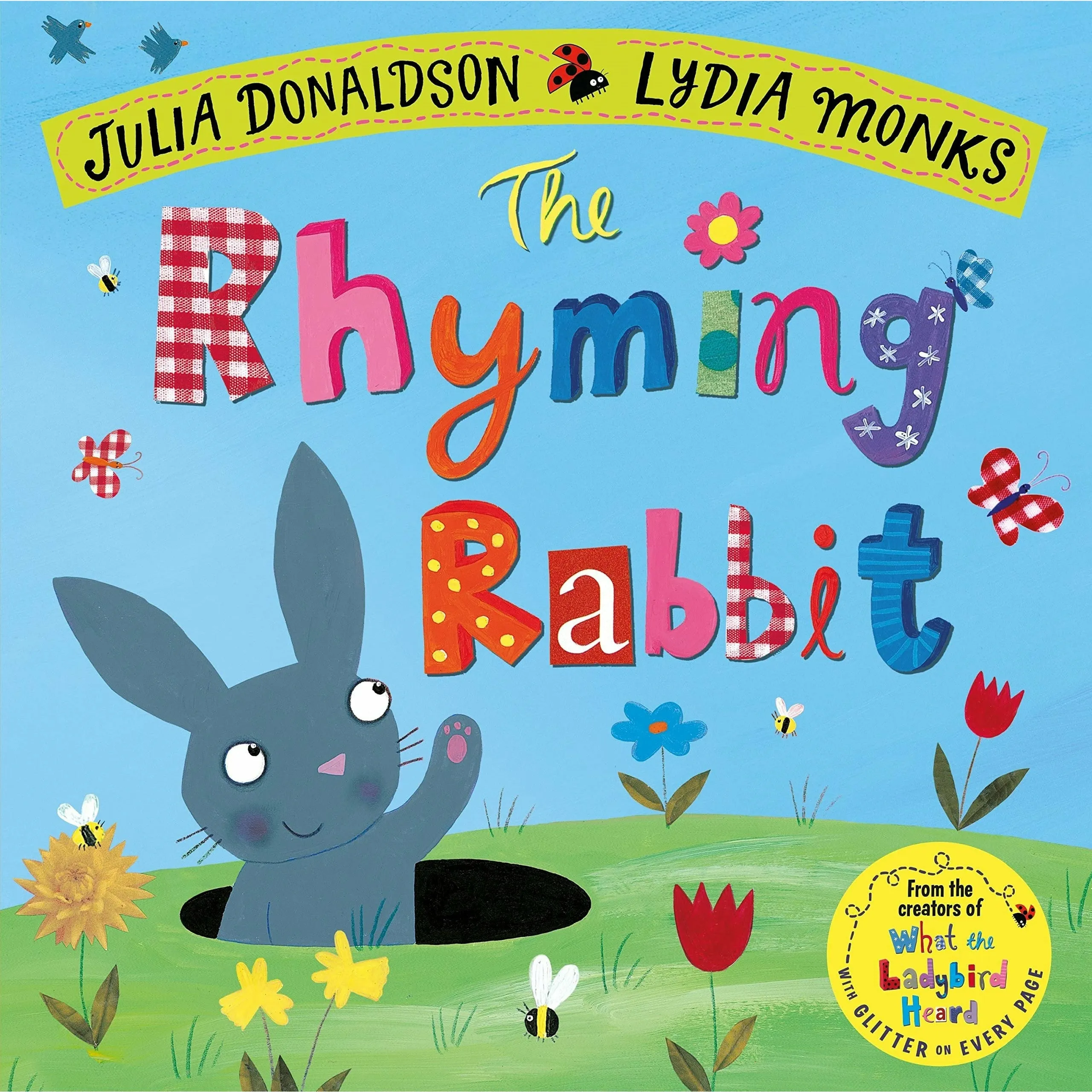 What the Ladybird Heard and Other Stories 8 Books Collection Set by Julia Donaldson & Lydia Monks