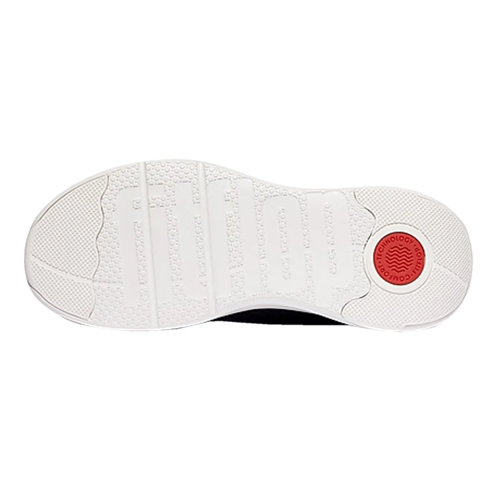 Women's FitFlop, SUPER-Q Knit Slip-On Sneaker