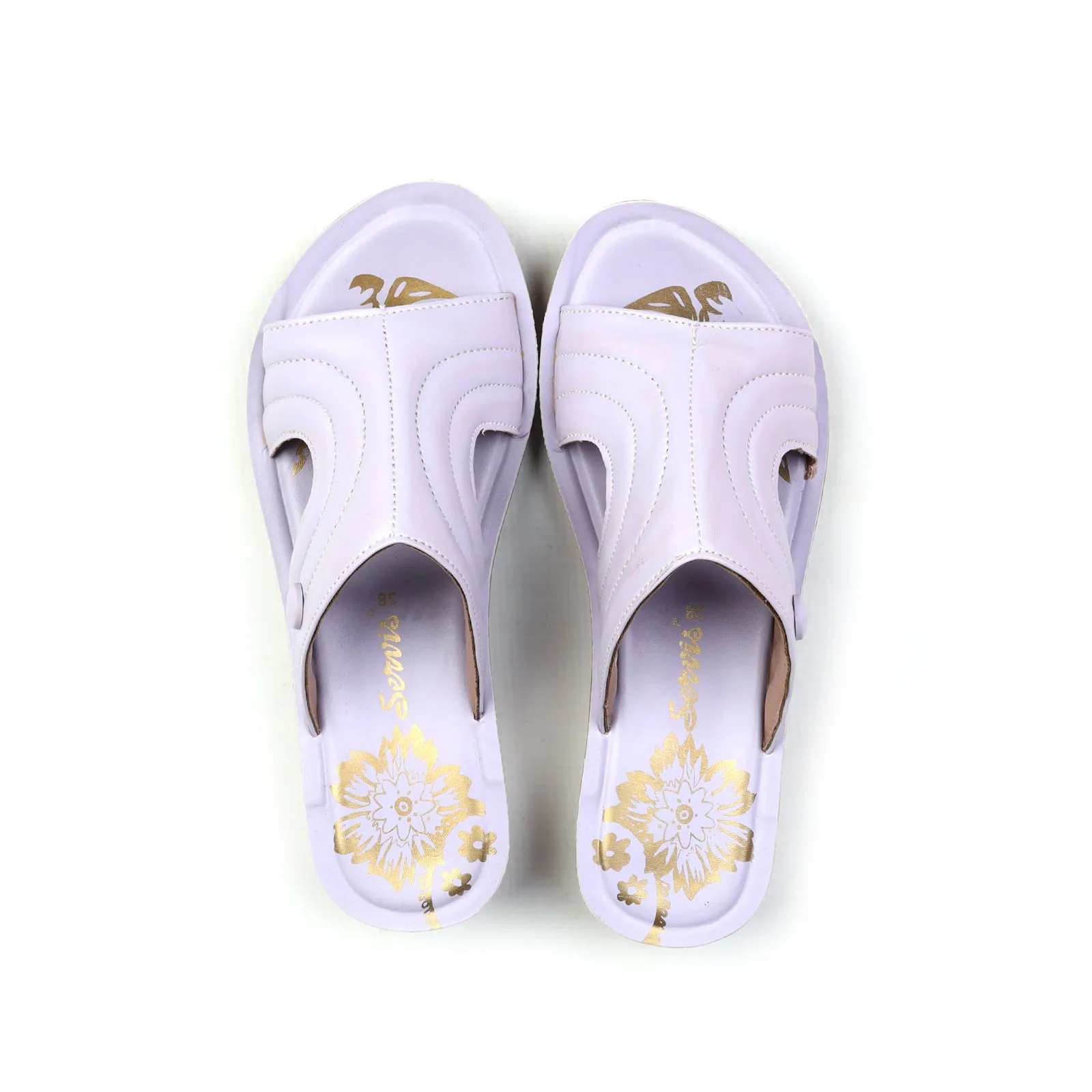 Women's High Comfort Slippers