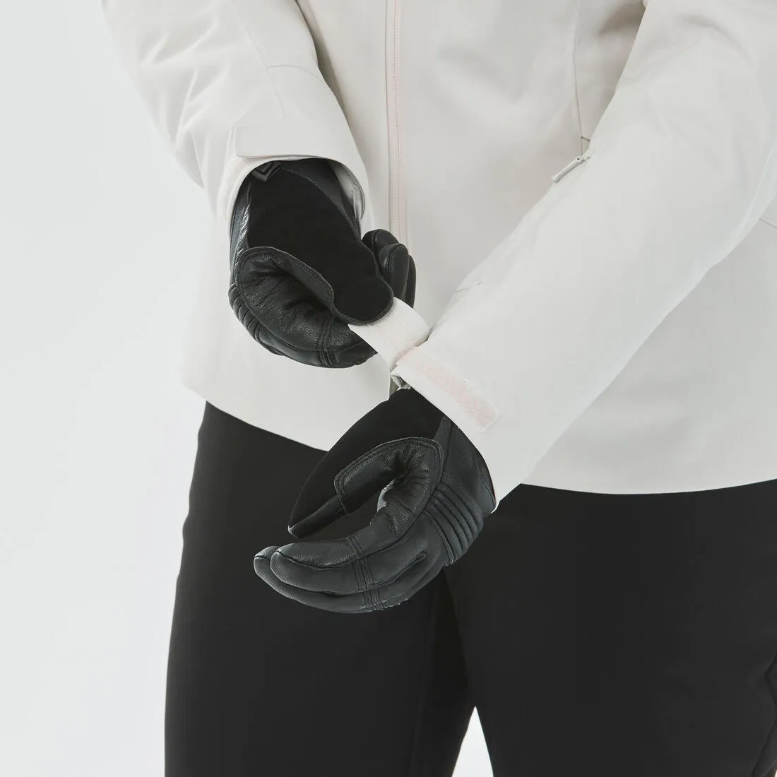 WOMEN’S WARM SKI JACKET - 500