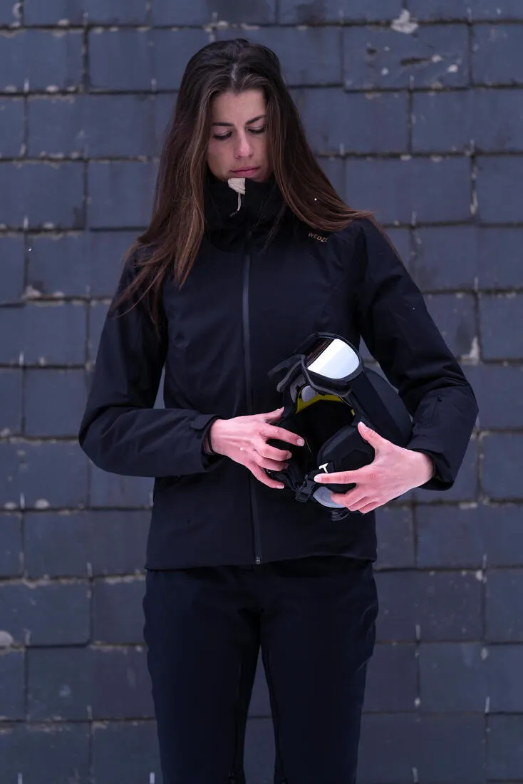WOMEN’S WARM SKI JACKET - 500