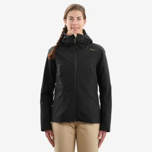 WOMEN’S WARM SKI JACKET - 500